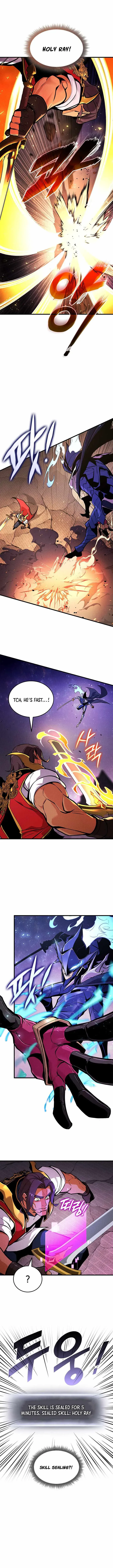 Read Ranker’S Return chapter 255 image 3 on Lezhin
