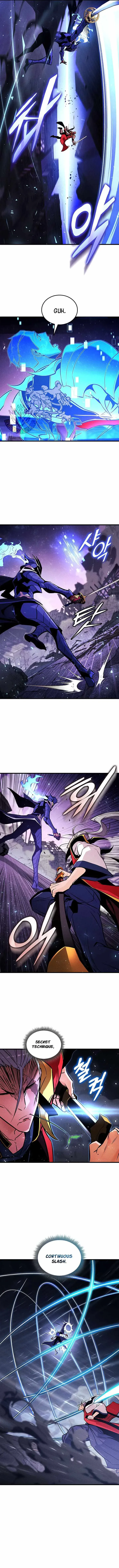 Read Ranker’S Return chapter 255 image 6 on Lezhin