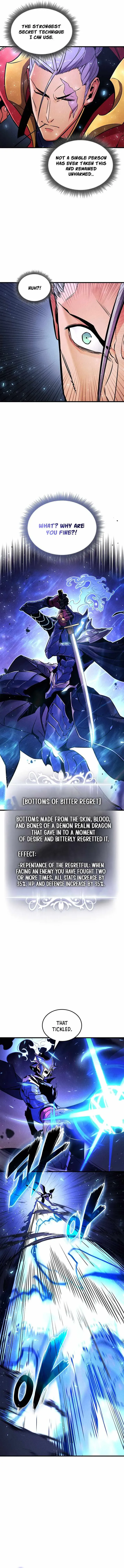 Read Ranker’S Return chapter 255 image 7 on Lezhin