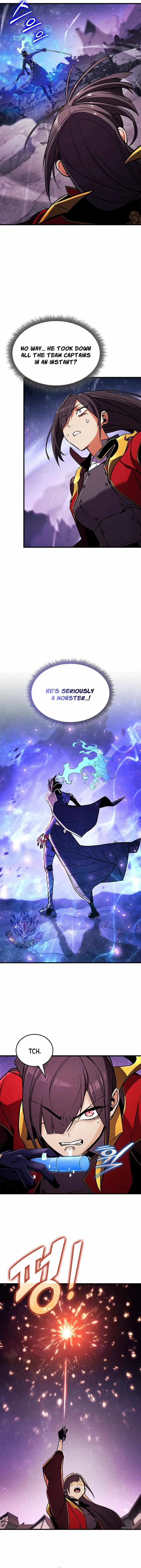 Read Ranker’S Return chapter 255 image 8 on Lezhin