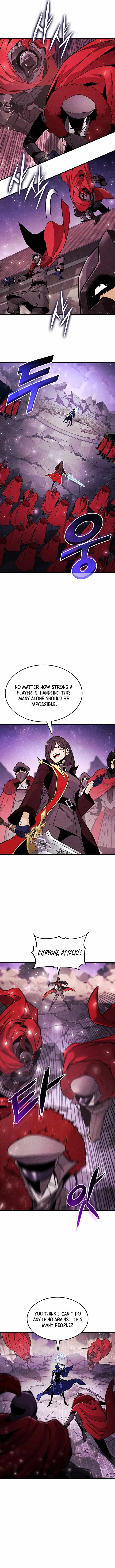 Read Ranker’S Return chapter 255 image 9 on Lezhin