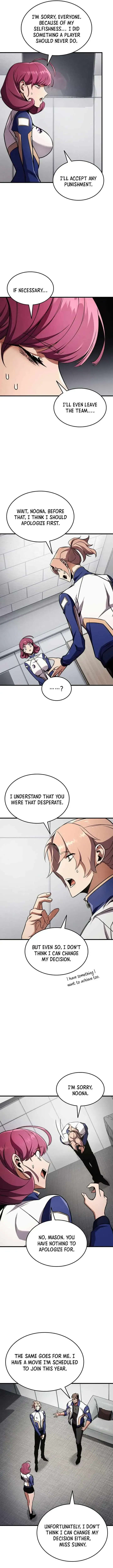 Read Ranker’S Return chapter 256 image 1 on Lezhin