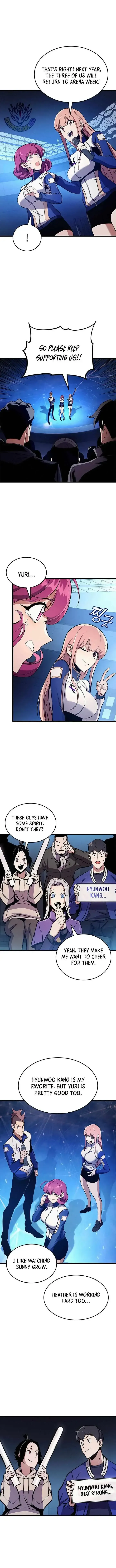 Read Ranker’S Return chapter 256 image 10 on Lezhin