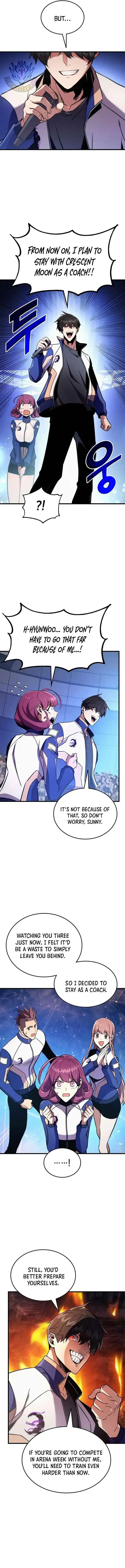 Read Ranker’S Return chapter 256 image 12 on Lezhin