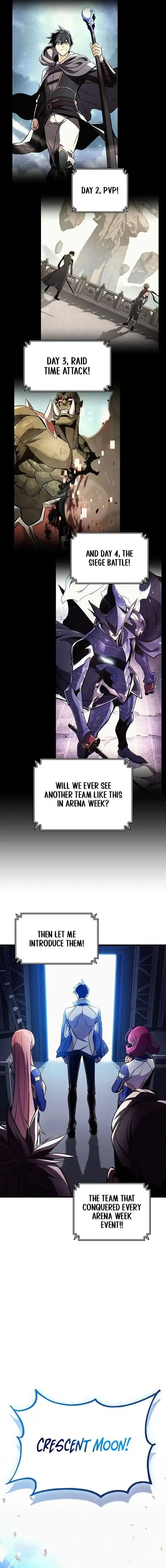 Read Ranker’S Return chapter 256 image 5 on Lezhin