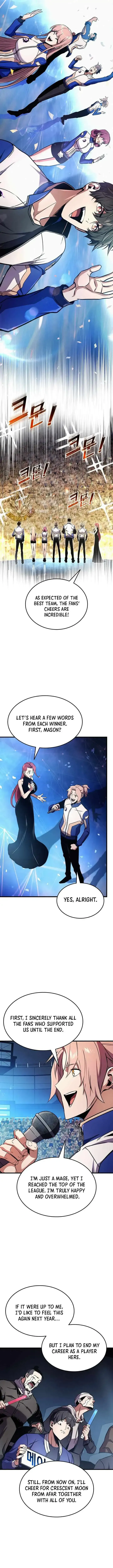 Read Ranker’S Return chapter 256 image 6 on Lezhin