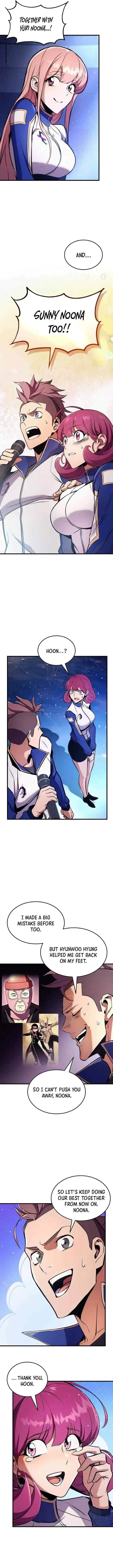 Read Ranker’S Return chapter 256 image 9 on Lezhin