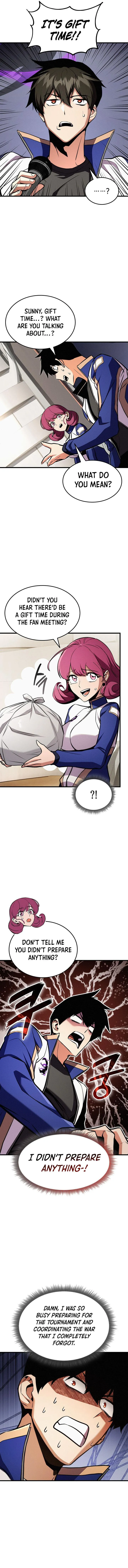 Read Ranker’S Return chapter 257 image 1 on Lezhin