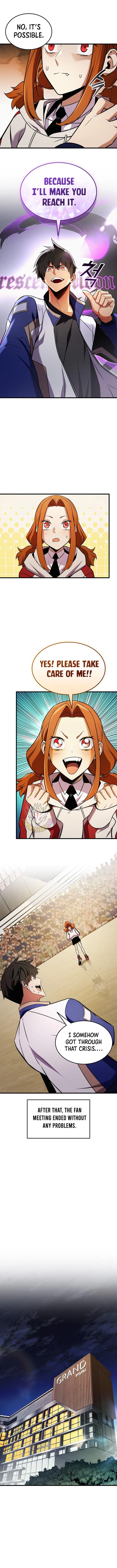 Read Ranker’S Return chapter 257 image 10 on Lezhin
