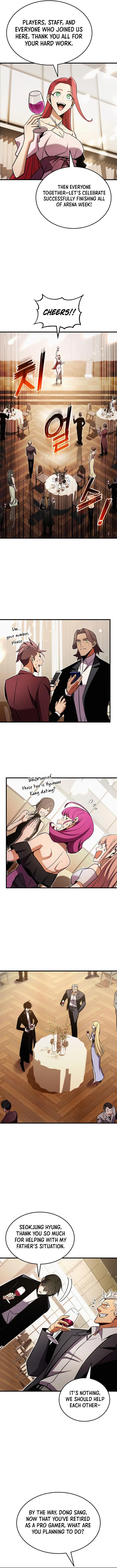 Read Ranker’S Return chapter 257 image 11 on Lezhin
