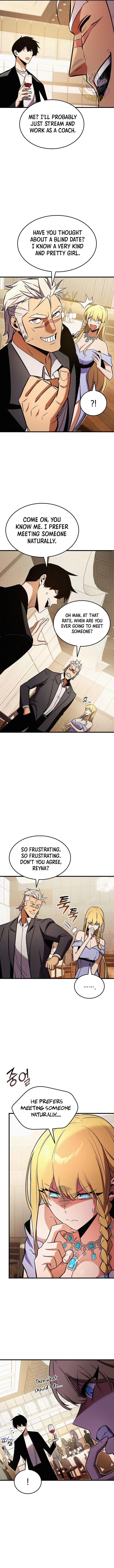 Read Ranker’S Return chapter 257 image 12 on Lezhin