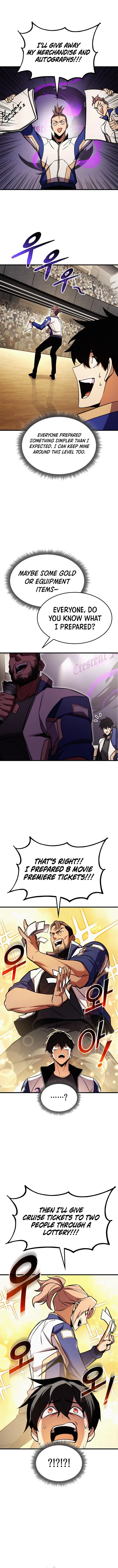 Read Ranker’S Return chapter 257 image 3 on Lezhin