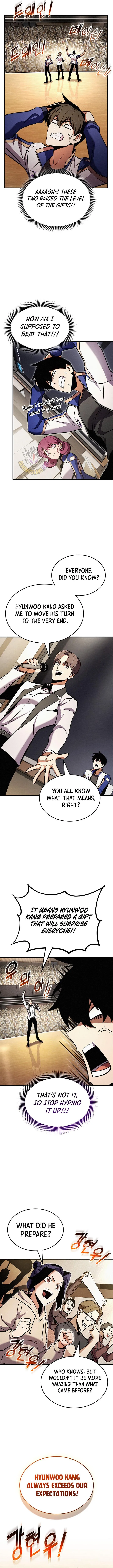 Read Ranker’S Return chapter 257 image 4 on Lezhin