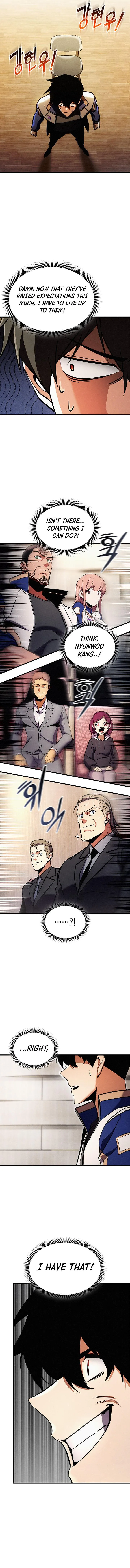 Read Ranker’S Return chapter 257 image 5 on Lezhin