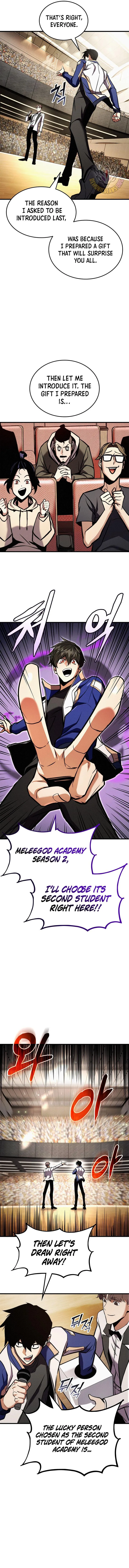 Read Ranker’S Return chapter 257 image 6 on Lezhin