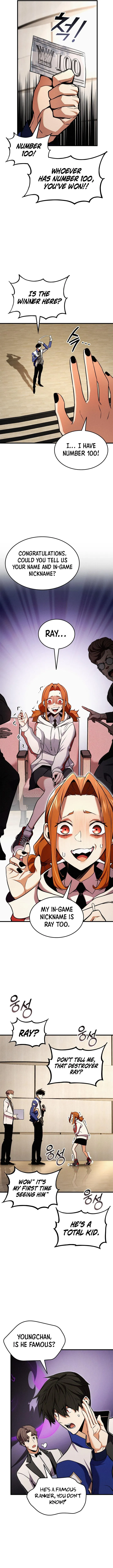 Read Ranker’S Return chapter 257 image 7 on Lezhin