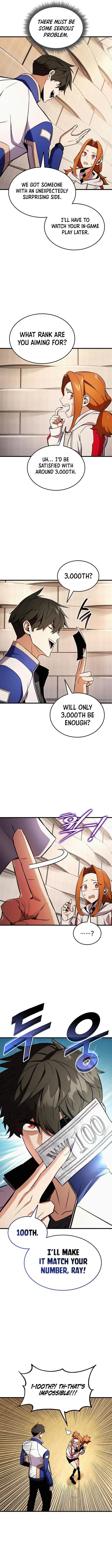 Read Ranker’S Return chapter 257 image 9 on Lezhin