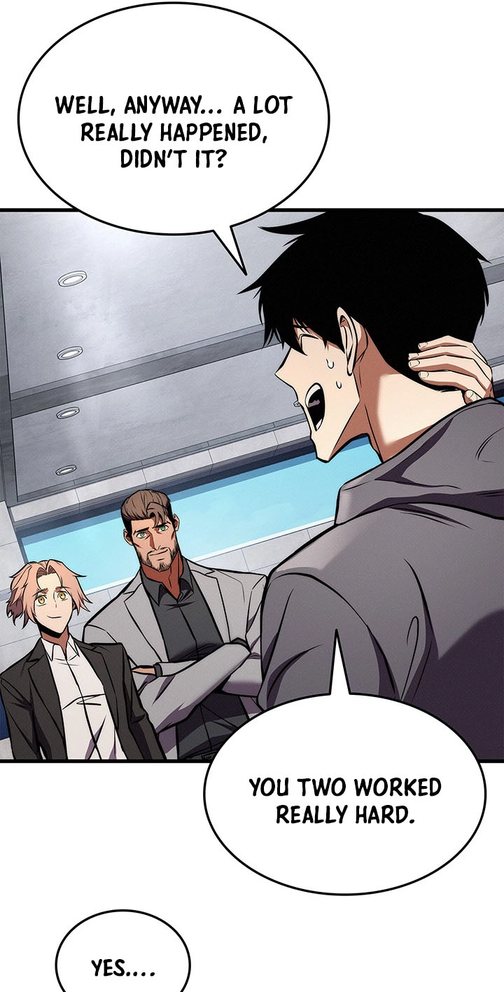 Read Ranker’S Return chapter 258 image 37 on Lezhin