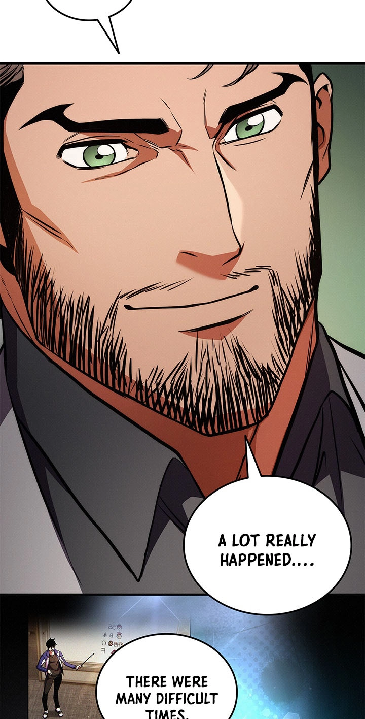 Read Ranker’S Return chapter 258 image 38 on Lezhin