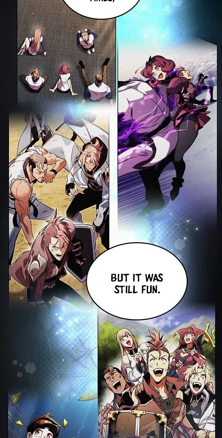 Read Ranker’S Return chapter 258 image 39 on Lezhin