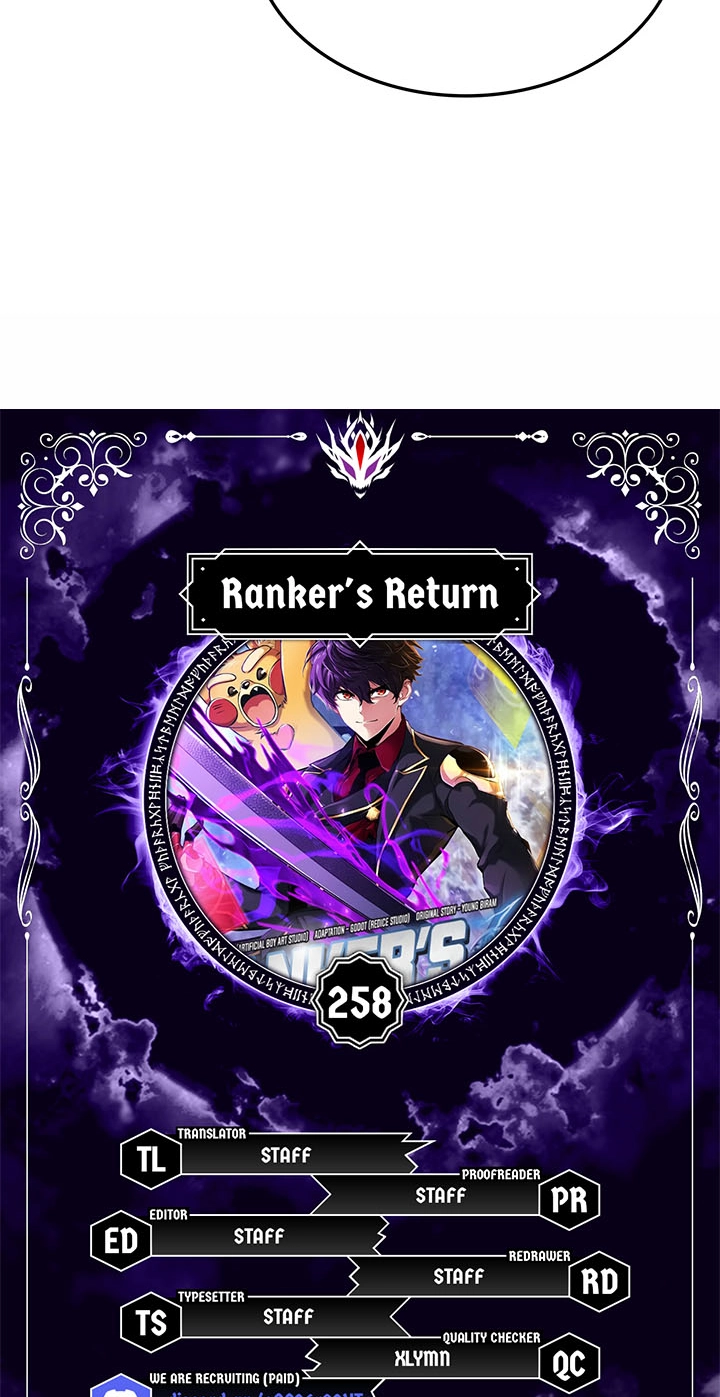 Read Ranker’S Return chapter 258 image 5 on Lezhin