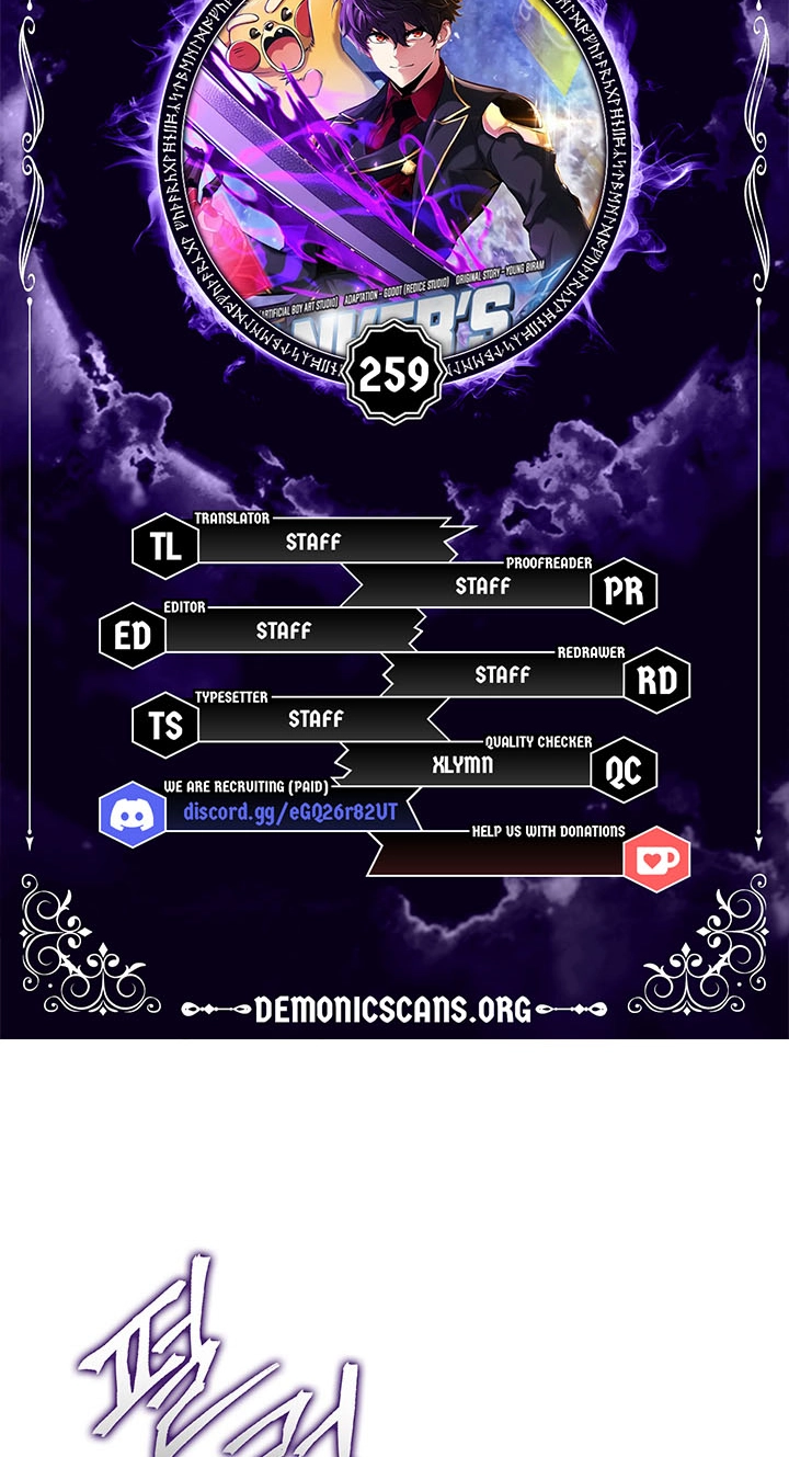 Read Ranker’S Return chapter 259 image 5 on Lezhin