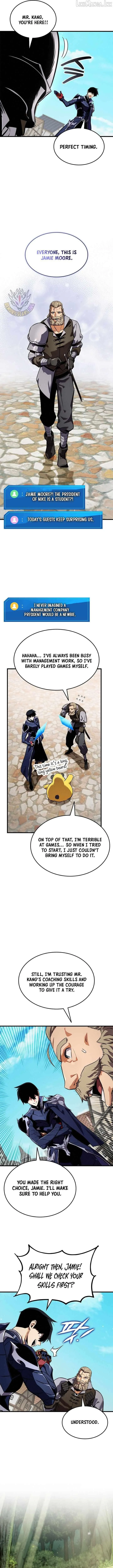 Read Ranker’S Return chapter 260 image 10 on Lezhin