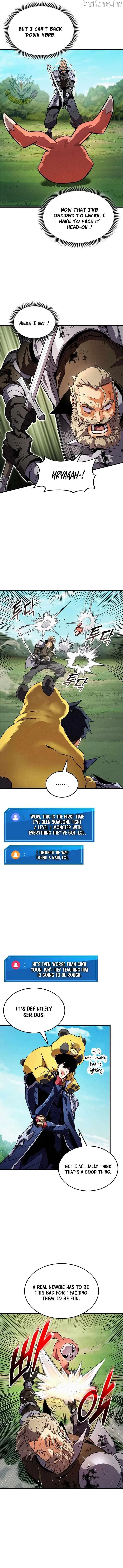 Read Ranker’S Return chapter 260 image 12 on Lezhin