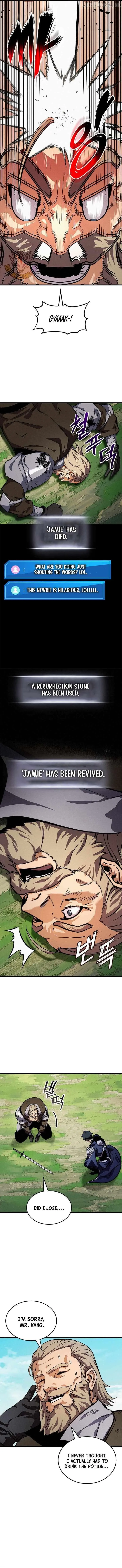 Read Ranker’S Return chapter 260 image 14 on Lezhin