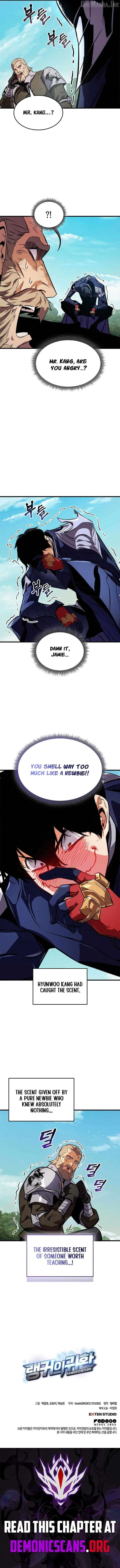 Read Ranker’S Return chapter 260 image 15 on Lezhin