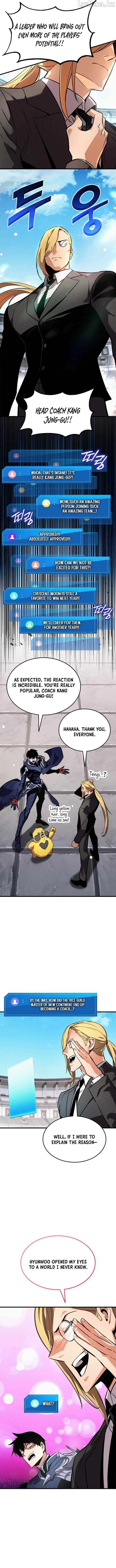 Read Ranker’S Return chapter 260 image 3 on Lezhin