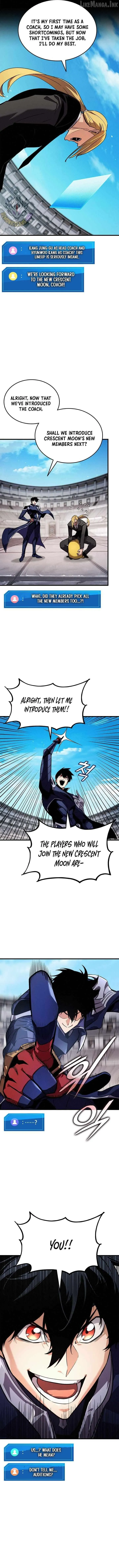 Read Ranker’S Return chapter 260 image 5 on Lezhin