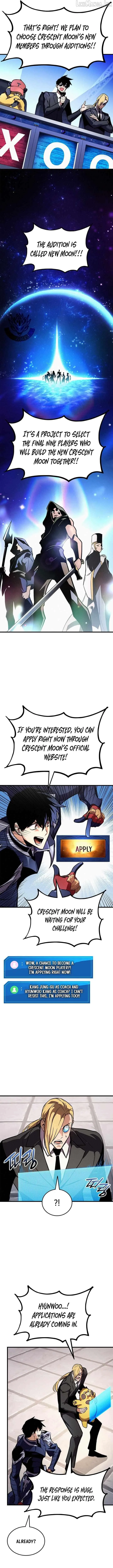 Read Ranker’S Return chapter 260 image 6 on Lezhin