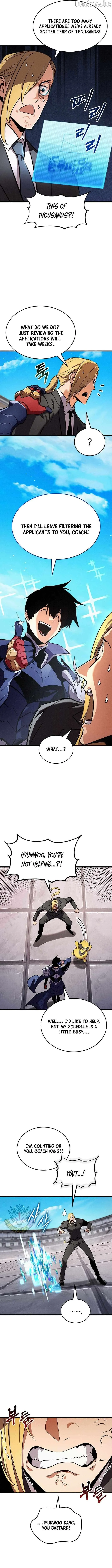 Read Ranker’S Return chapter 260 image 8 on Lezhin