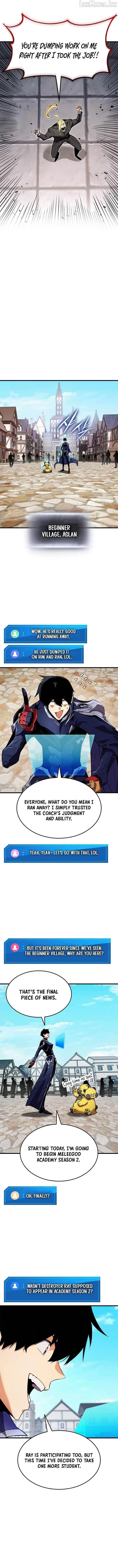 Read Ranker’S Return chapter 260 image 9 on Lezhin