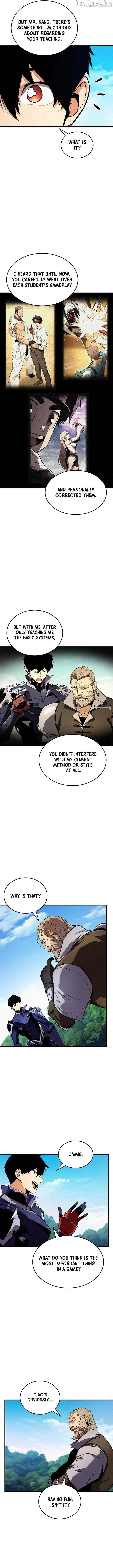 Read Ranker’S Return chapter 261 image 1 on Lezhin