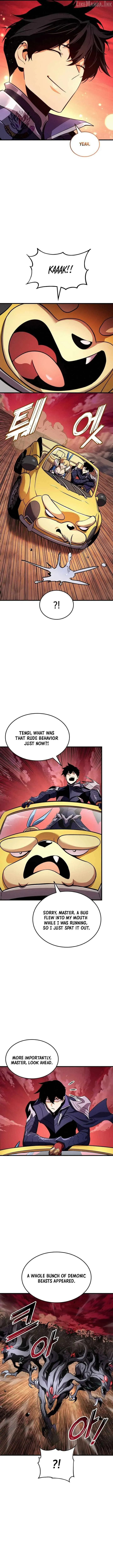 Read Ranker’S Return chapter 261 image 10 on Lezhin