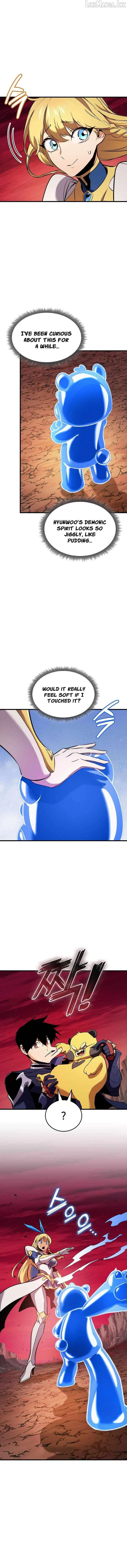 Read Ranker’S Return chapter 261 image 13 on Lezhin