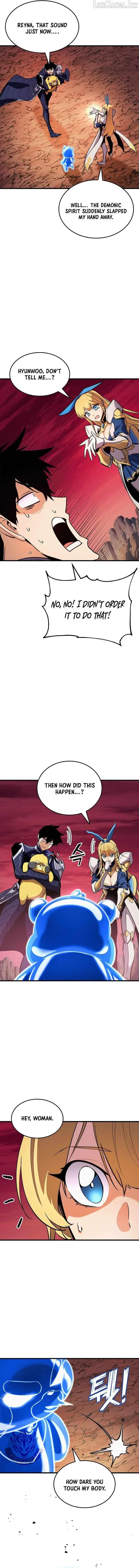 Read Ranker’S Return chapter 261 image 14 on Lezhin