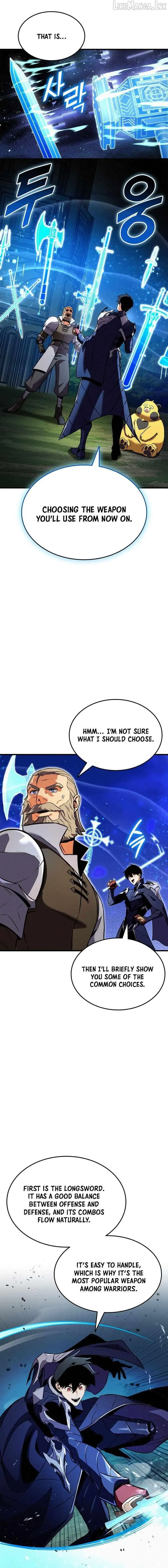 Read Ranker’S Return chapter 261 image 3 on Lezhin