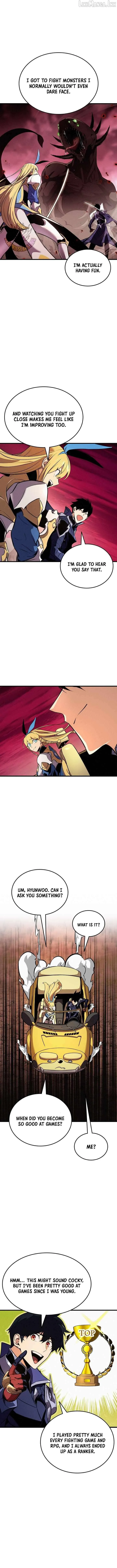 Read Ranker’S Return chapter 261 image 6 on Lezhin
