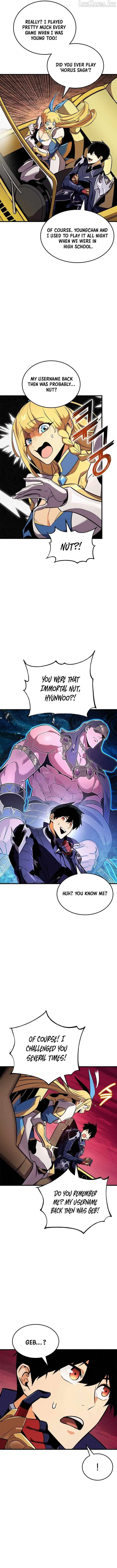 Read Ranker’S Return chapter 261 image 7 on Lezhin