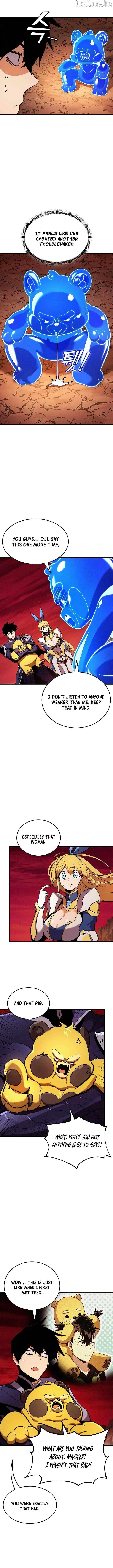 Read Ranker’S Return chapter 262 image 1 on Lezhin