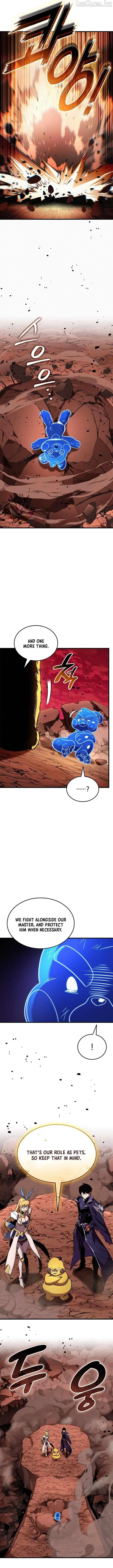 Read Ranker’S Return chapter 262 image 10 on Lezhin