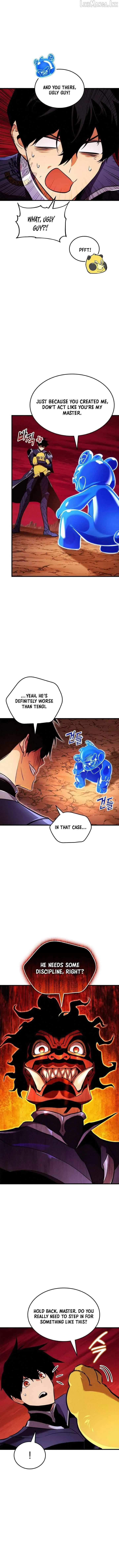 Read Ranker’S Return chapter 262 image 2 on Lezhin