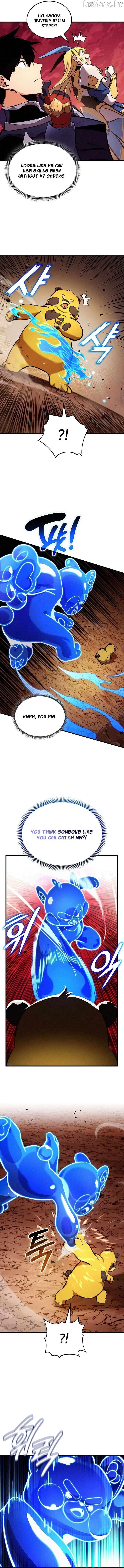 Read Ranker’S Return chapter 262 image 5 on Lezhin
