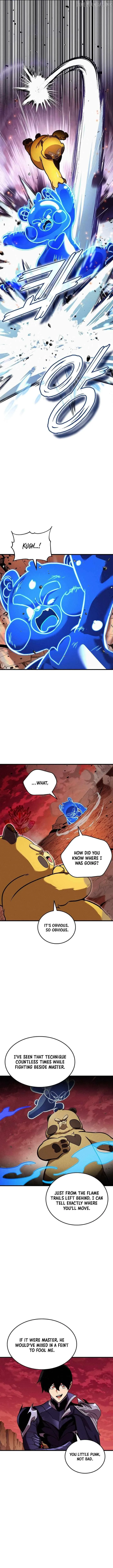 Read Ranker’S Return chapter 262 image 6 on Lezhin