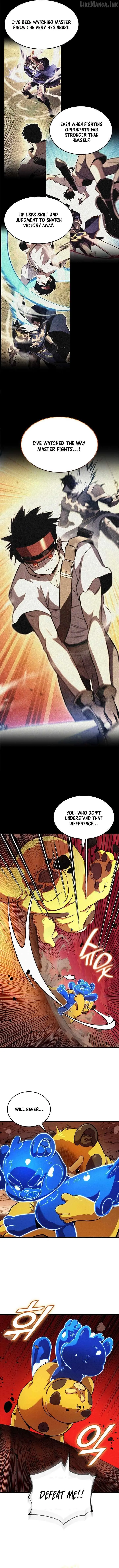 Read Ranker’S Return chapter 262 image 9 on Lezhin