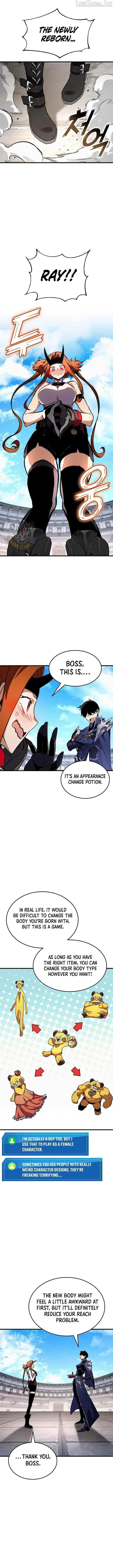 Ranker’S Return Chapter 263 page 13 - 