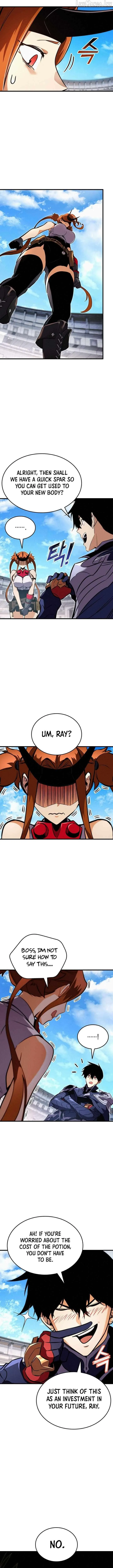 Ranker’S Return Chapter 263 page 14 - 